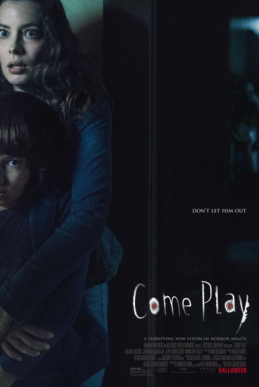 مشاهدة فيلم Come Play 2020 مترجم