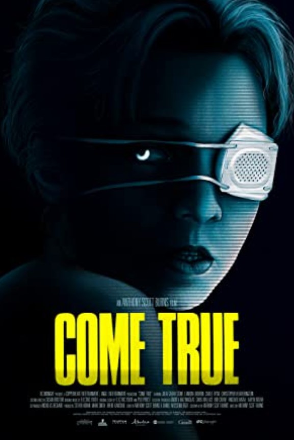 مشاهدة فيلم Come True 2020 مترجم