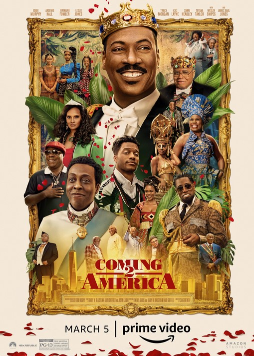 مشاهدة فيلم Coming 2 America 2021 مترجم