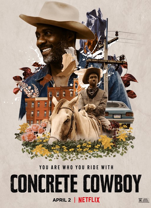 مشاهدة فيلم Concrete Cowboy 2020 مترجم