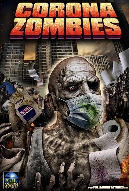 مشاهدة فيلم Corona Zombies 2020 مترجم