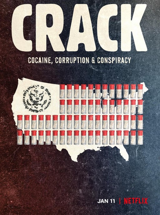 فيلم Crack: Cocaine, Corruption & Conspiracy 2021 مترجم