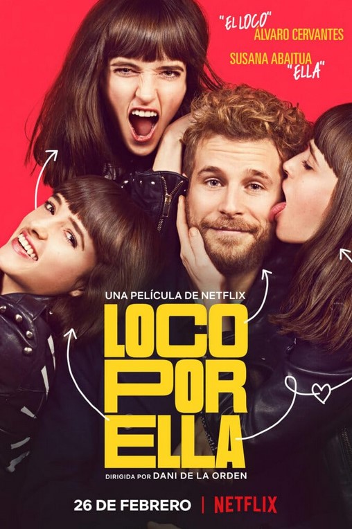 مشاهدة فيلم Crazy About Her 2021 مترجم
