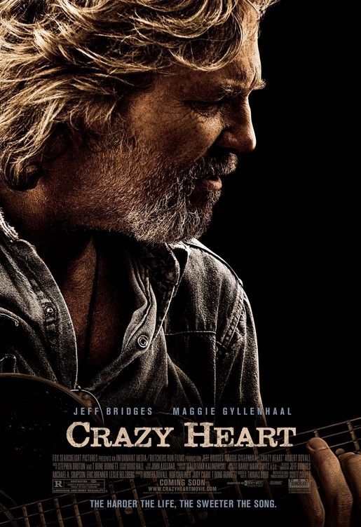 مشاهدة فيلم Crazy Heart 2009 مترجم