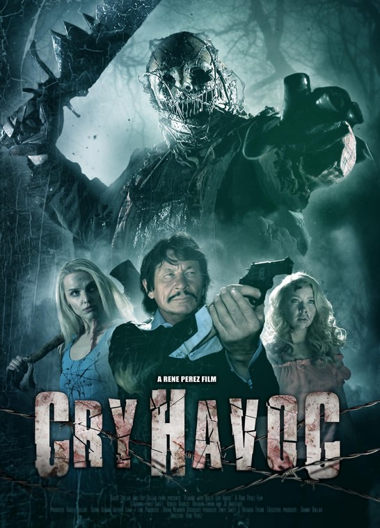مشاهدة فيلم Cry Havoc 2020 مترجم