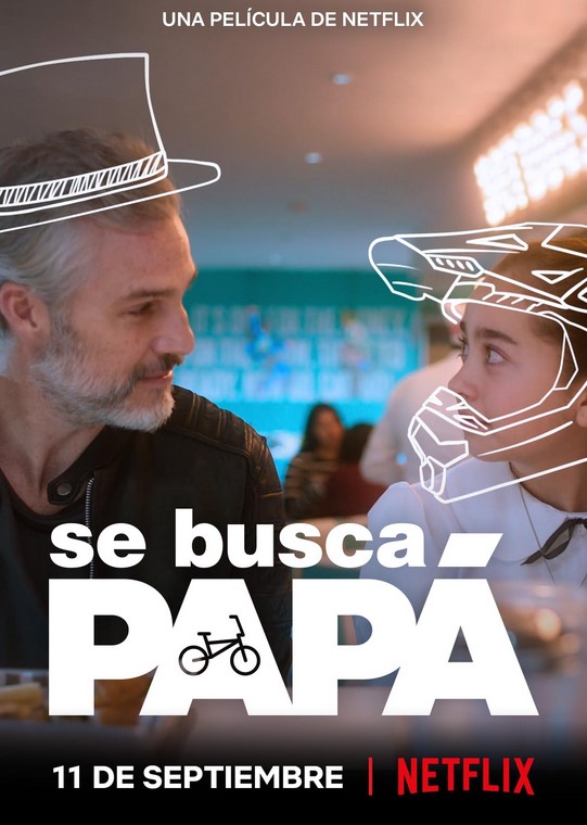 مشاهدة فيلم Dad Wanted 2020 مترجم