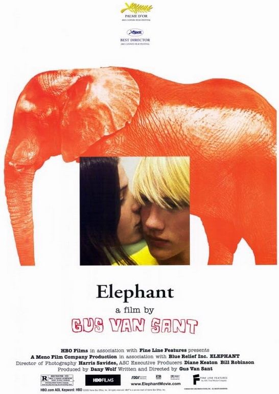 مشاهدة فيلم Elephant 2003 مترجم