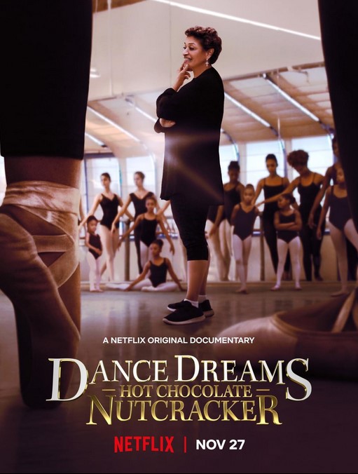 فيلم Dance Dreams: Hot Chocolate Nutcracker 2020 مترجم