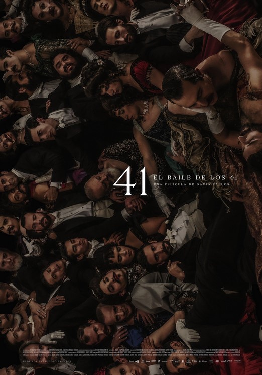 مشاهدة فيلم Dance of the 41 2020 مترجم