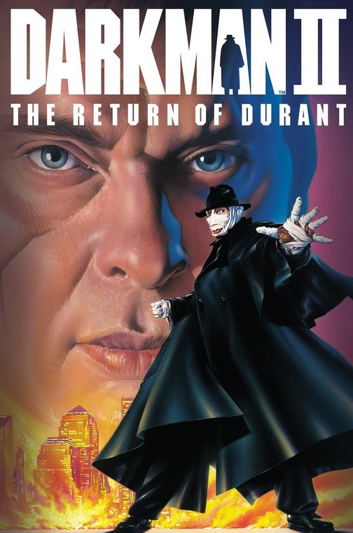 فيلم Darkman II: The Return of Durant 1995 مترجم