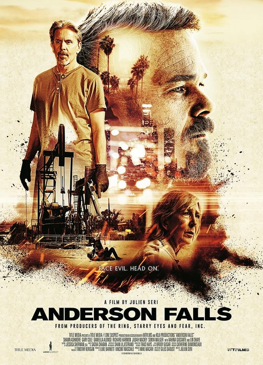 مشاهدة فيلم Darkness Falls 2020 مترجم