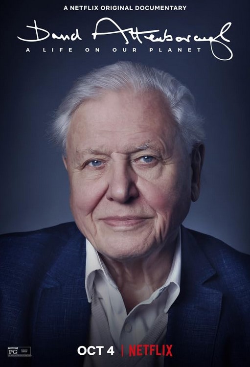 فيلم David Attenborough: A Life on Our Planet 2020 مترجم
