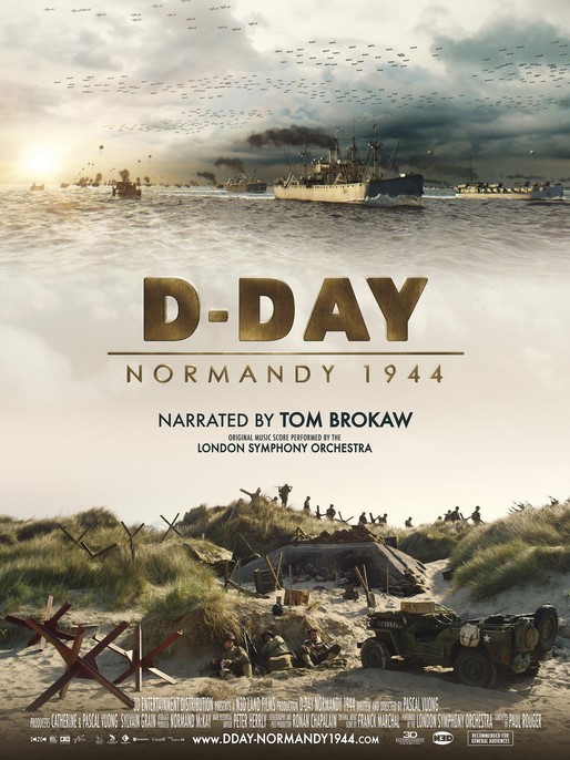 مشاهدة فيلم D-Day: Normandy 1944 2014 مترجم