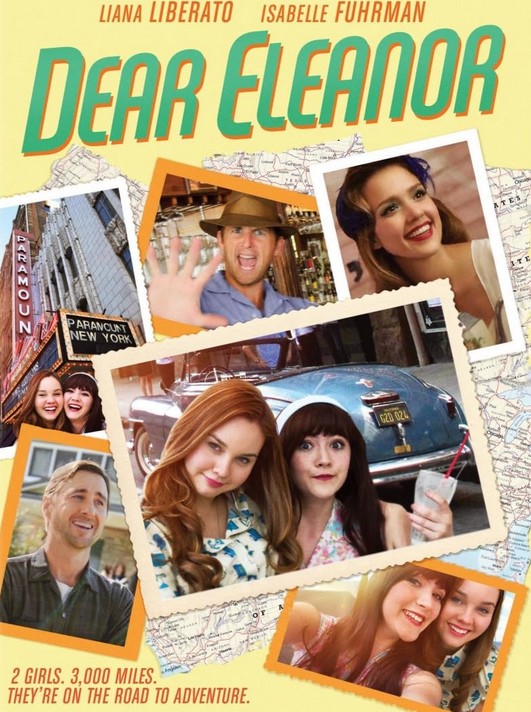 مشاهدة فيلم Dear Eleanor 2016 مترجم