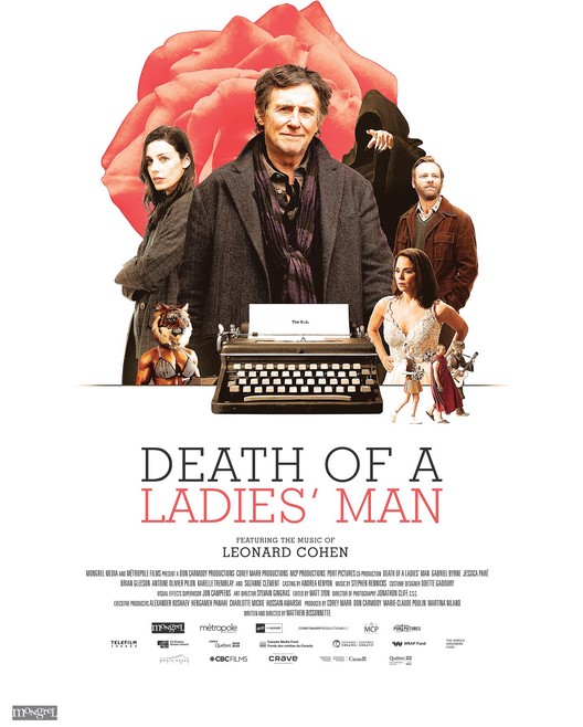 مشاهدة فيلم Death of a Ladies’ Man 2020 مترجم