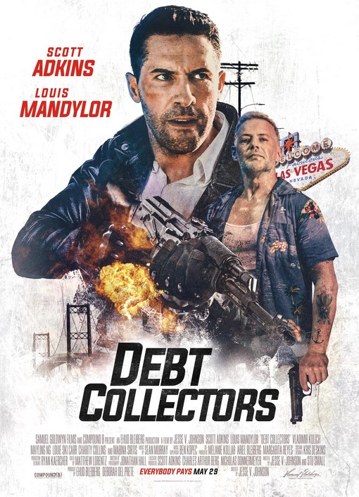 مشاهدة فيلم Debt Collectors 2020 مترجم