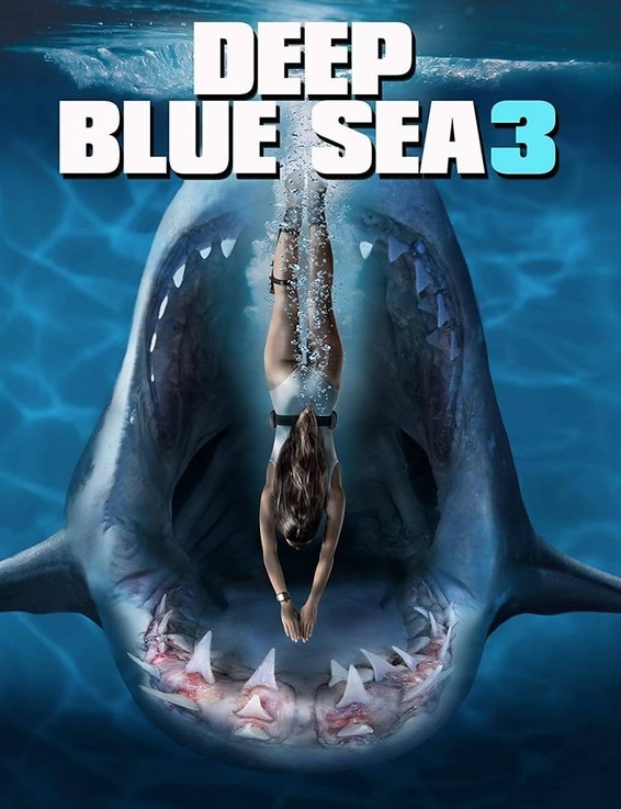 مشاهدة فيلم Deep Blue Sea 3 2020 مترجم