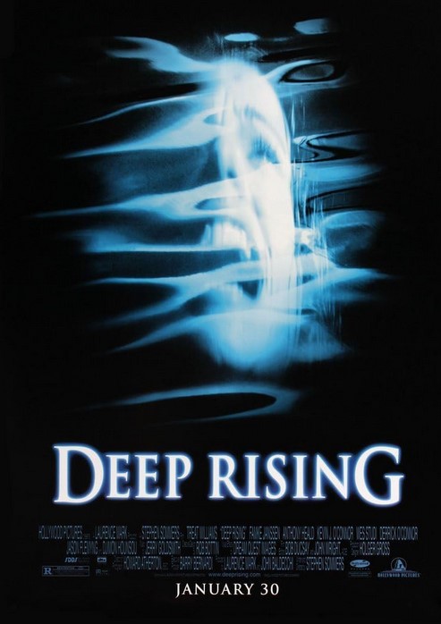مشاهدة فيلم Deep Rising 1998 مترجم