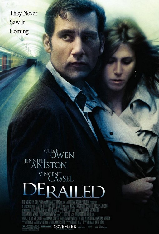 مشاهدة فيلم Derailed 2005 مترجم
