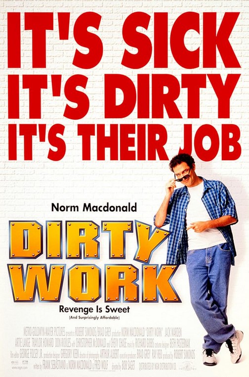 مشاهدة فيلم Dirty Work 1998 مترجم