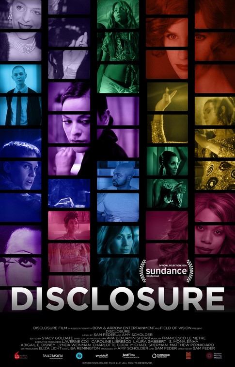 مشاهدة فيلم Disclosure 2020 مترجم