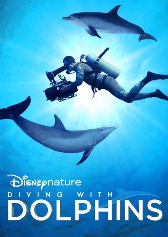 مشاهدة فيلم Diving with Dolphins 2020 مترجم