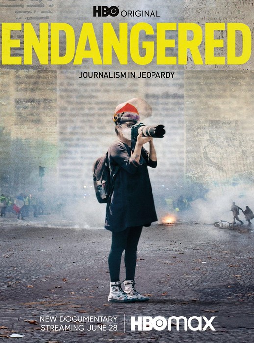 مشاهدة فيلم Endangered 2022 مترجم