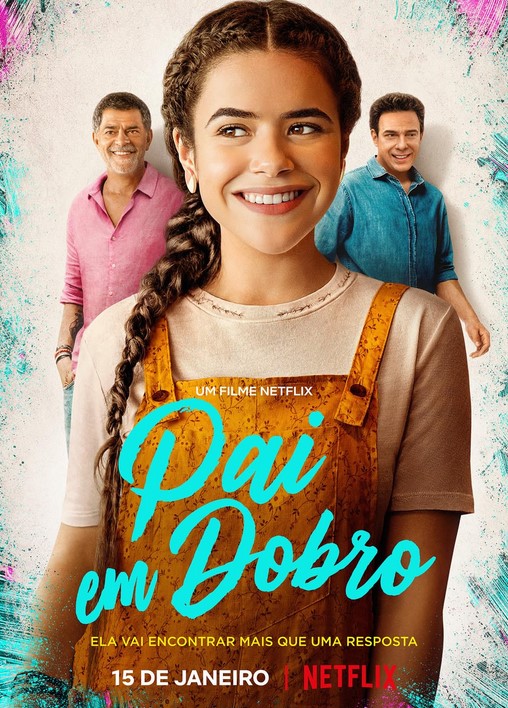 مشاهدة فيلم Double Dad 2021 مترجم