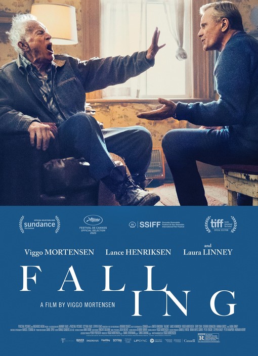 مشاهدة فيلم Falling 2020 مترجم