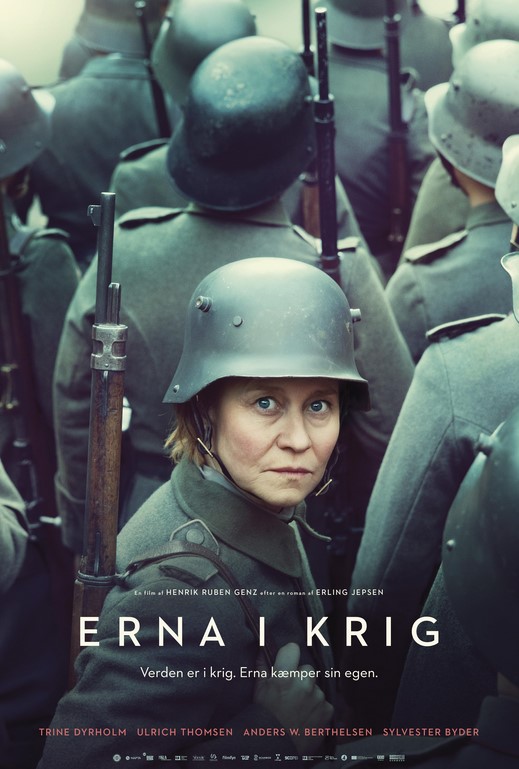 مشاهدة فيلم Erna at War 2020 مترجم