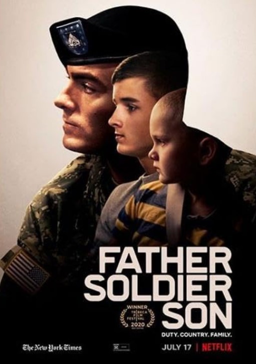 مشاهدة فيلم Father Soldier Son 2020 مترجم
