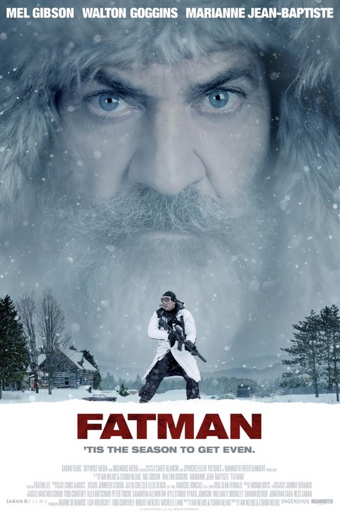 مشاهدة فيلم Fatman 2020 مترجم