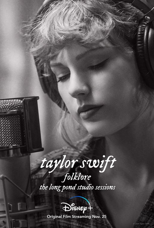 فيلم Taylor Swift: Folklore: The Long Pond Studio Sessions 2020 مترجم