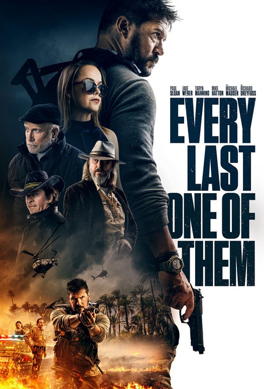 مشاهدة فيلم Every Last One of Them 2021 مترجم
