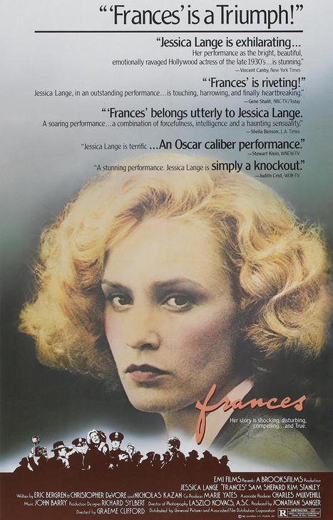 مشاهدة فيلم Frances 1982 مترجم