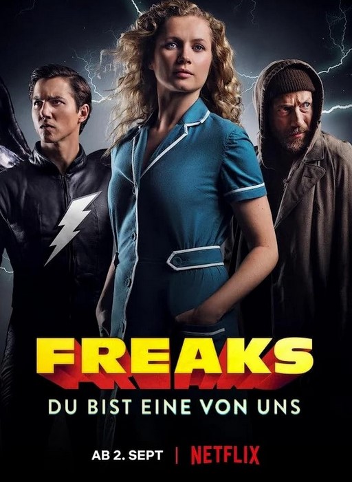 مشاهدة فيلم Freaks: You’re One of Us 2020 مترجم