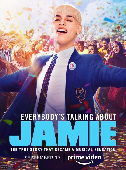 مشاهدة فيلم Everybody’s Talking About Jamie 2021 مترجم