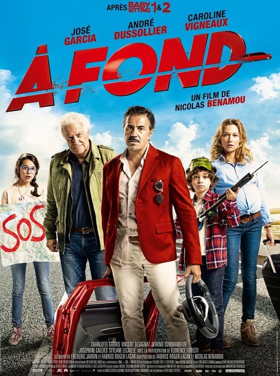 مشاهدة فيلم Full Speed 2016 مترجم