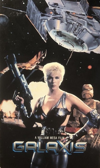 مشاهدة فيلم Galaxis 1995 مترجم