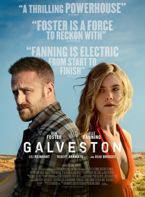 مشاهدة فيلم Galveston 2018 مترجم