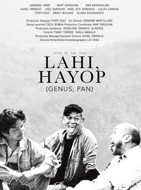 مشاهدة فيلم Genus Pan 2020 مترجم