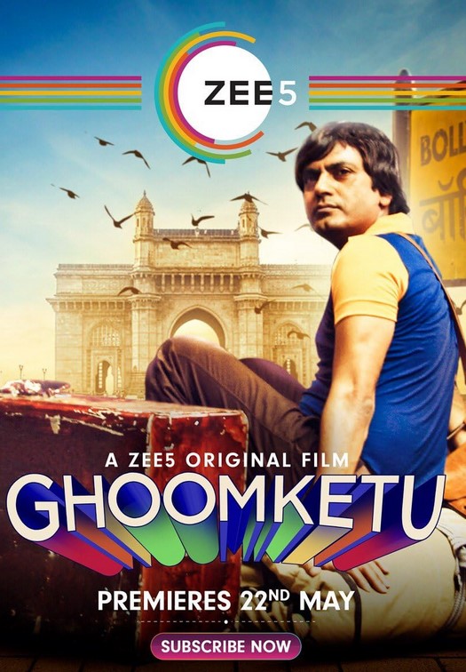 مشاهدة فيلم Ghoomketu 2020 مترجم