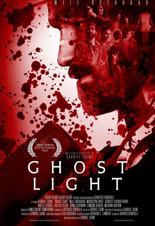 مشاهدة فيلم Ghost Light 2020 مترجم