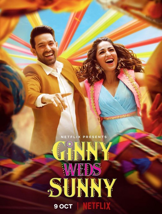 مشاهدة فيلم Ginny Weds Sunny 2020 مترجم