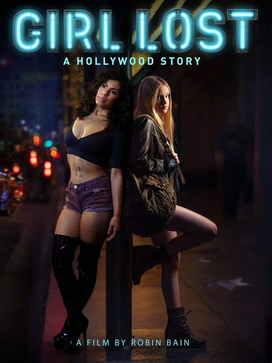 مشاهدة فيلم Girl Lost: A Hollywood Story 2020 مترجم