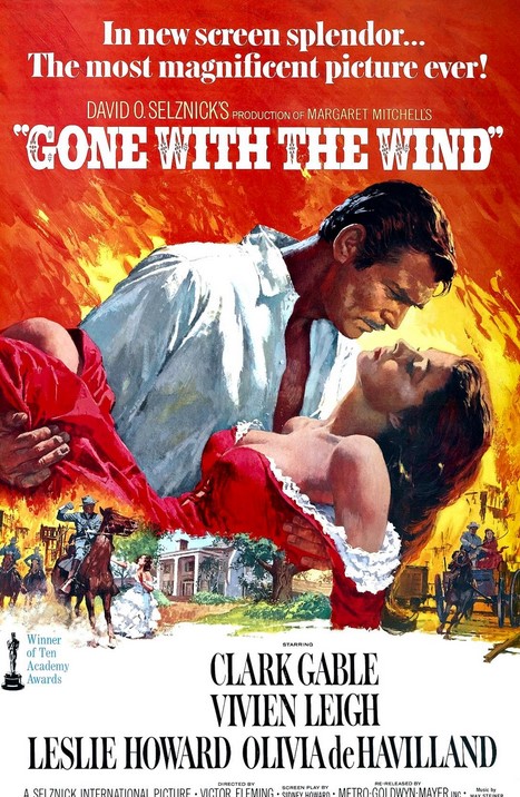 مشاهدة فيلم Gone with the Wind 1939 مترجم