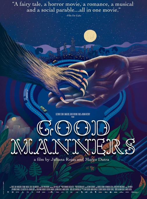 مشاهدة فيلم Good Manners 2017 مترجم