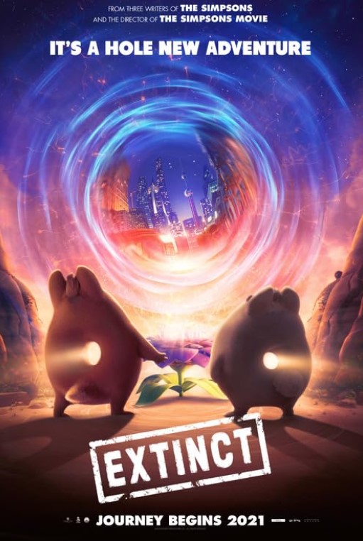 مشاهدة فيلم Extinct 2021 مترجم