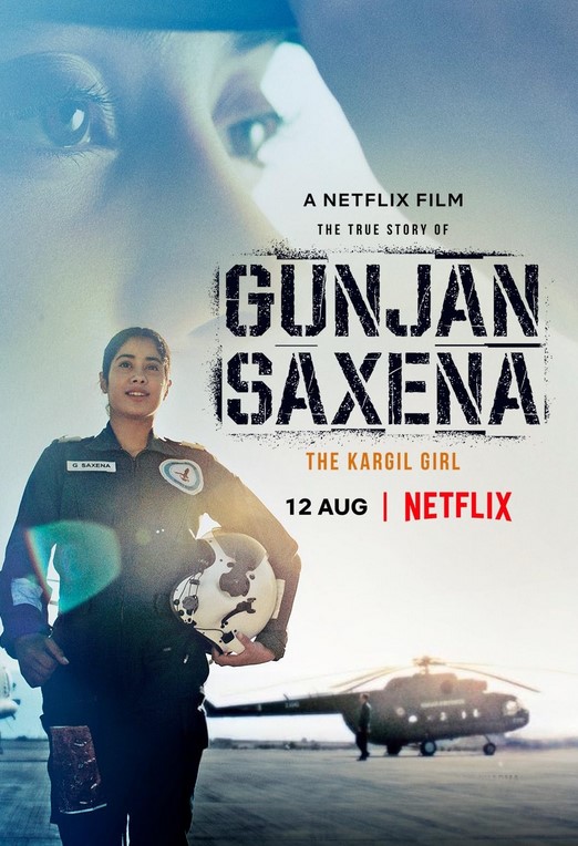 فيلم Gunjan Saxena: The Kargil Girl 2020 مترجم