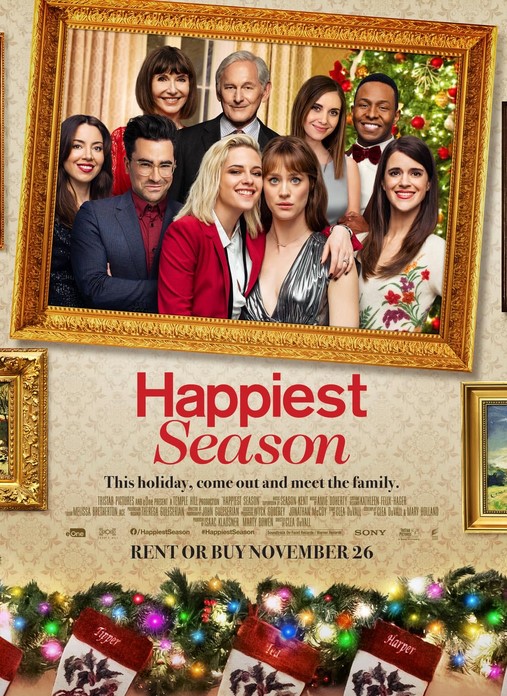 مشاهدة فيلم Happiest Season 2020 مترجم